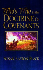 book Who's who in the Doctrine and Covenants