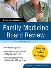 book Family Medicine Board Review