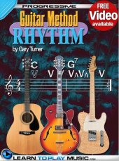 book Rhythm Guitar Lessons for Beginners: Teach Yourself How to Play Guitar