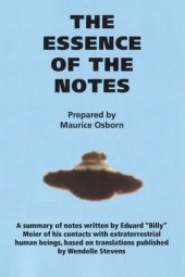 book The Essence of the Notes