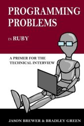 book Programming Problems in Ruby