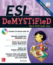 book ESL DeMYSTiFieD