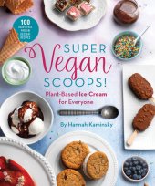 book Super Vegan Scoops!