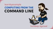 book Computing from the Command Line