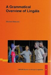 book A Grammatical Overview of Lingala: Revised and Extended Edition