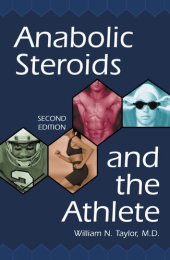 book Anabolic Steroids and the Athlete, 2d ed.