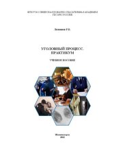 book Уголовный процесс. Практикум