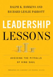 book Leadership Lessons: Avoiding the Pitfalls of King Saul