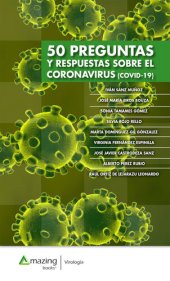 book 50 preguntas y respuestas sobre el Coronavirus (COVID-19)