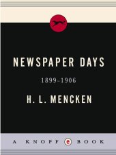 book Newspaper Days