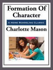 book Formation of Character