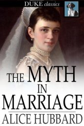 book The Myth in Marriage