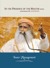 book Inner Management: In the Presence of the Master