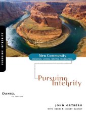 book Daniel: Pursuing Integrity