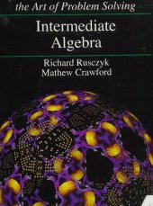 book Intermediate Algebra