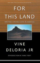 book For This Land: Writings on Religion in America