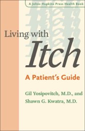 book Living with Itch: A Patient's Guide