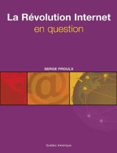 book La Révolution Internet en question