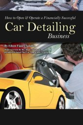 book How to Open & Operate a Financially Successful Car Detailing Business