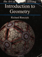 book Introduction to Geometry