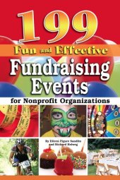 book 199 Fun and Effective Fundraising Events for Nonprofit Organizations