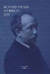 book Richard Strauss-Jahrbuch 2017