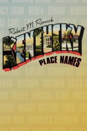 book Kentucky Place Names