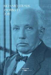 book Richard Strauss-Jahrbuch 2019