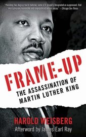 book Frame-Up: The Assassination of Martin Luther King