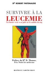 book Survivre à la leucémie