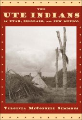 book Ute Indians of Utah, Colorado, and New Mexico