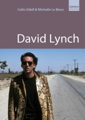 book David Lynch