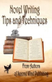 book Novel Writing Tips and Techniques