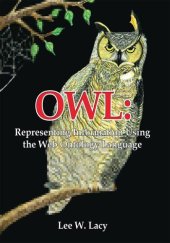 book Owl: Representing Information Using the Web Ontology Language