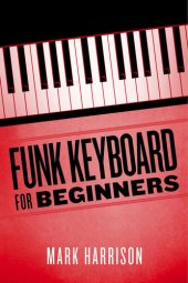 book Funk Keyboard for Beginners