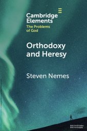 book Orthodoxy and Heresy