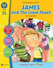 book James and the Giant Peach: Language Kit