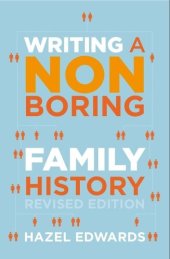 book Writing a Non-Boring Family History