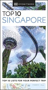 book DK Eyewitness Top 10 Singapore (Pocket Travel Guide)