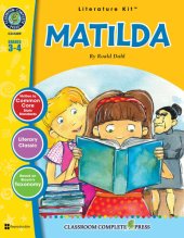 book Matilda: Language Kit