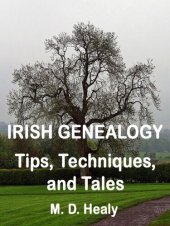 book Irish Genealogy Tips, Techniques, and Tales