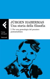 book Una storia della filosofia. Per una genealogia del pensiero postmetafisico