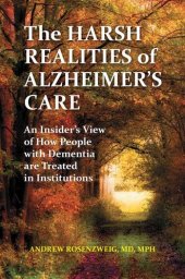 book The Harsh Realities of Alzheimer's Care