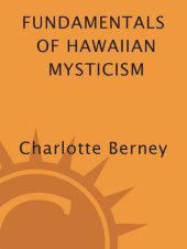 book Fundamentals of Hawaiian Mysticism