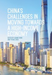 book China’s Challenges in Moving towards a High-income Economy