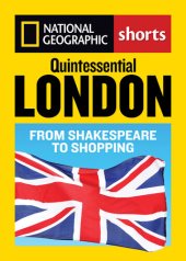 book Quintessential London: From Shakespeare to Shopping