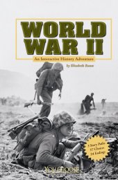 book World War II: An Interactive History Adventure