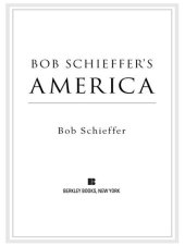 book Bob Scheiffer's America