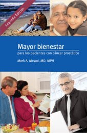 book Mayor bienestar para los pacientes con cancer prostatico