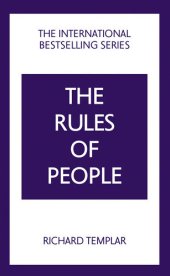 book The Rules of People, 2nd Edition